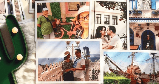 8 Adet 13x18cm Fotoğraf Baskısı