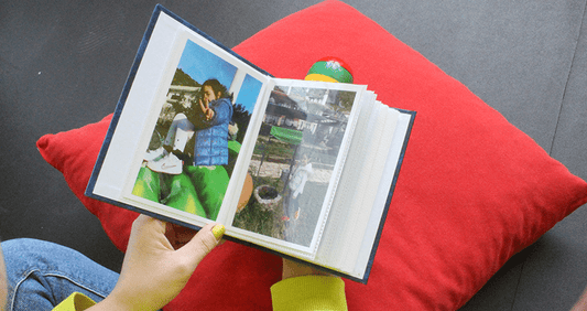 100 fotoğraflık 10X15cm albüm