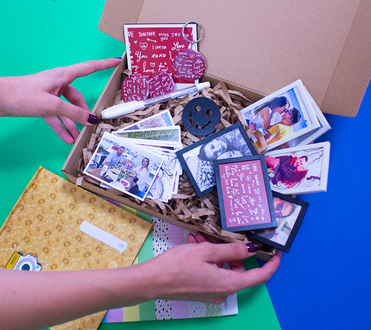 Hediye Kutusu Sevgiliye