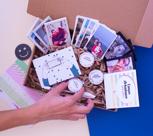 Hediye Kutusu Arkadaşa