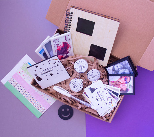 Hediye Kutusu Babaya