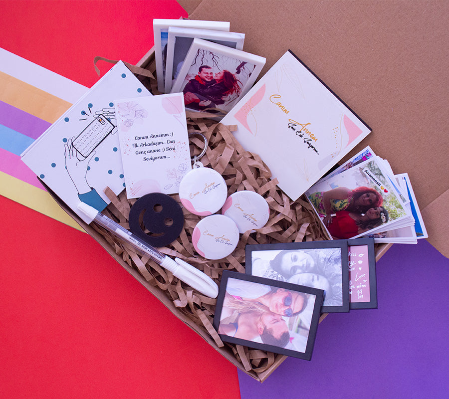 Hediye Kutusu Anneye