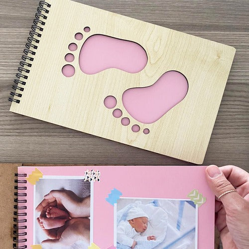 Kız Bebek Albüm Seti