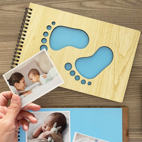 Erkek Bebek Albüm Seti