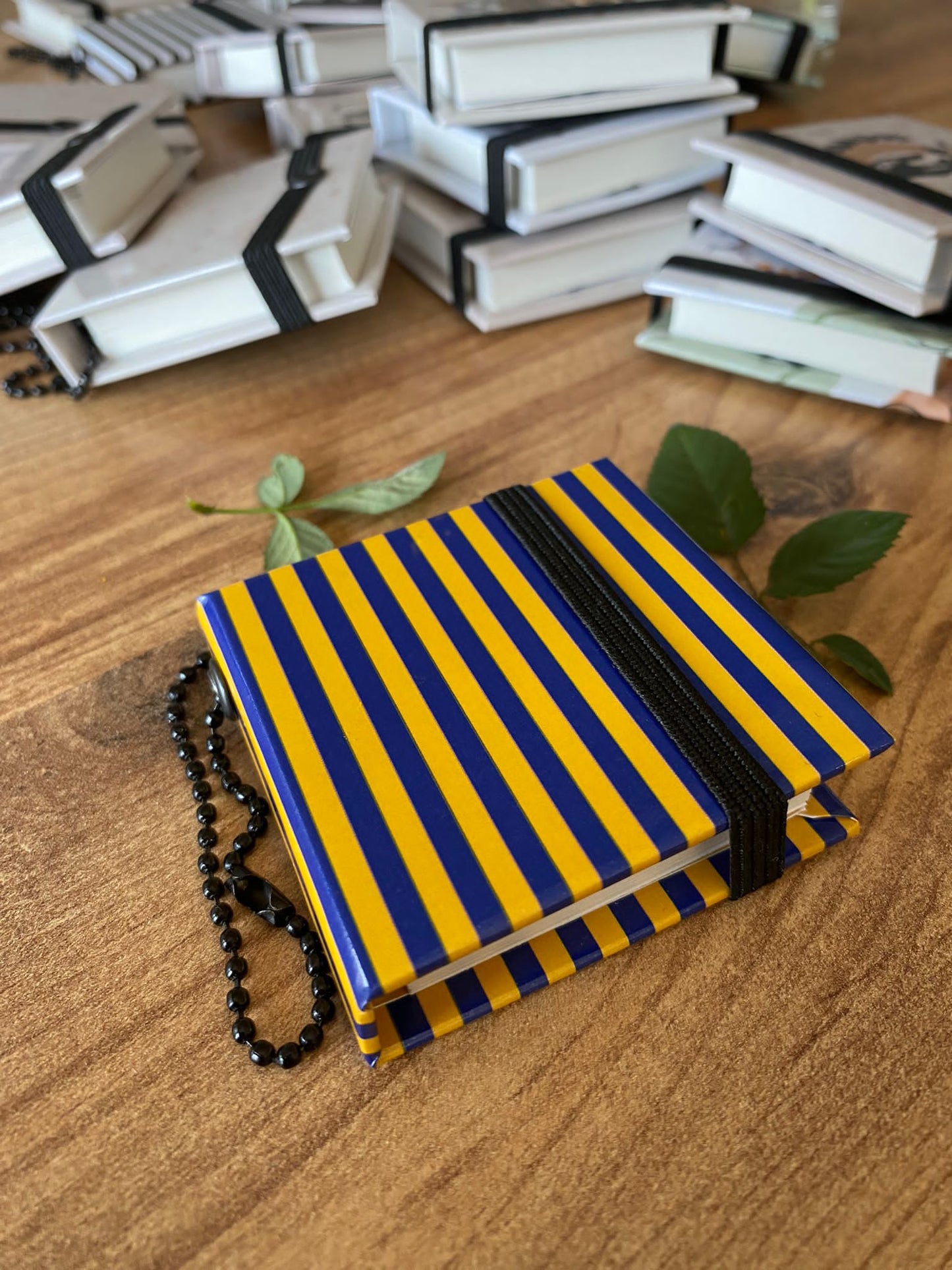 Tinybook Sarı Lacivert