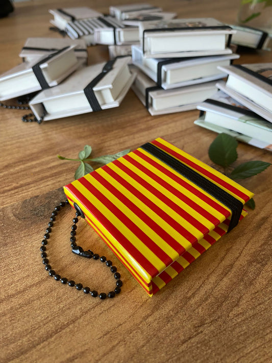 Tinybook Sarı Kırmızı