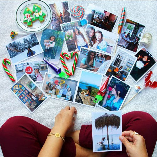 100 Adet 9x13 Fotoğraf Baskı