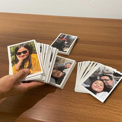 100 Adet 9x13 Fotoğraf Baskı