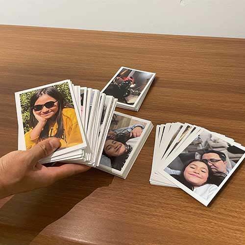 100 Adet 9x13 Fotoğraf Baskı