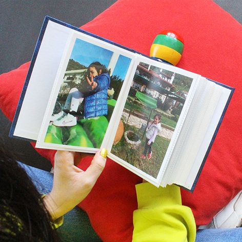 104 Adet 10x15 cm Fotoğraf ve Albüm