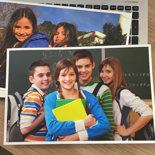 10 Adet 20x30 cm Fotoğraf Baskı