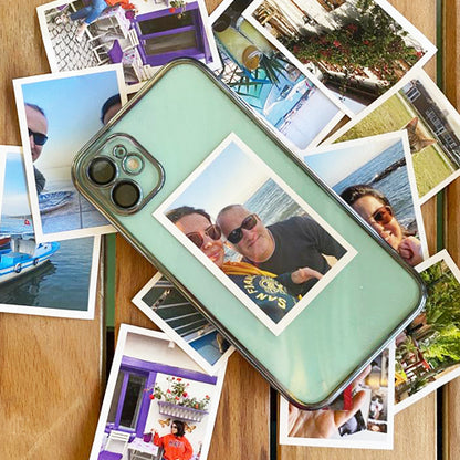 105 adet Mini fotoğraf baskısı 5x7,5 cm