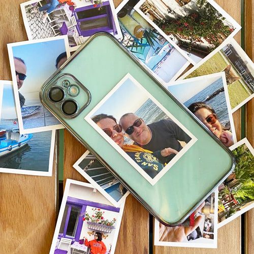 105 adet Mini fotoğraf baskısı 5x7,5 cm